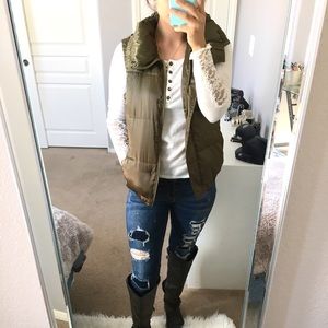 Old navy Vest